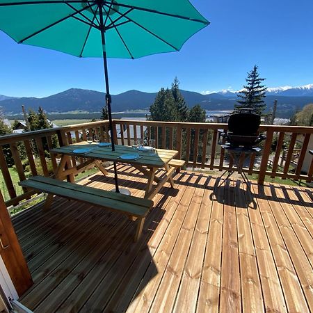 Chalet Des Eglantines Лез-Англь Экстерьер фото
